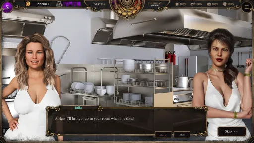 Mystwood Manor screenshot 11