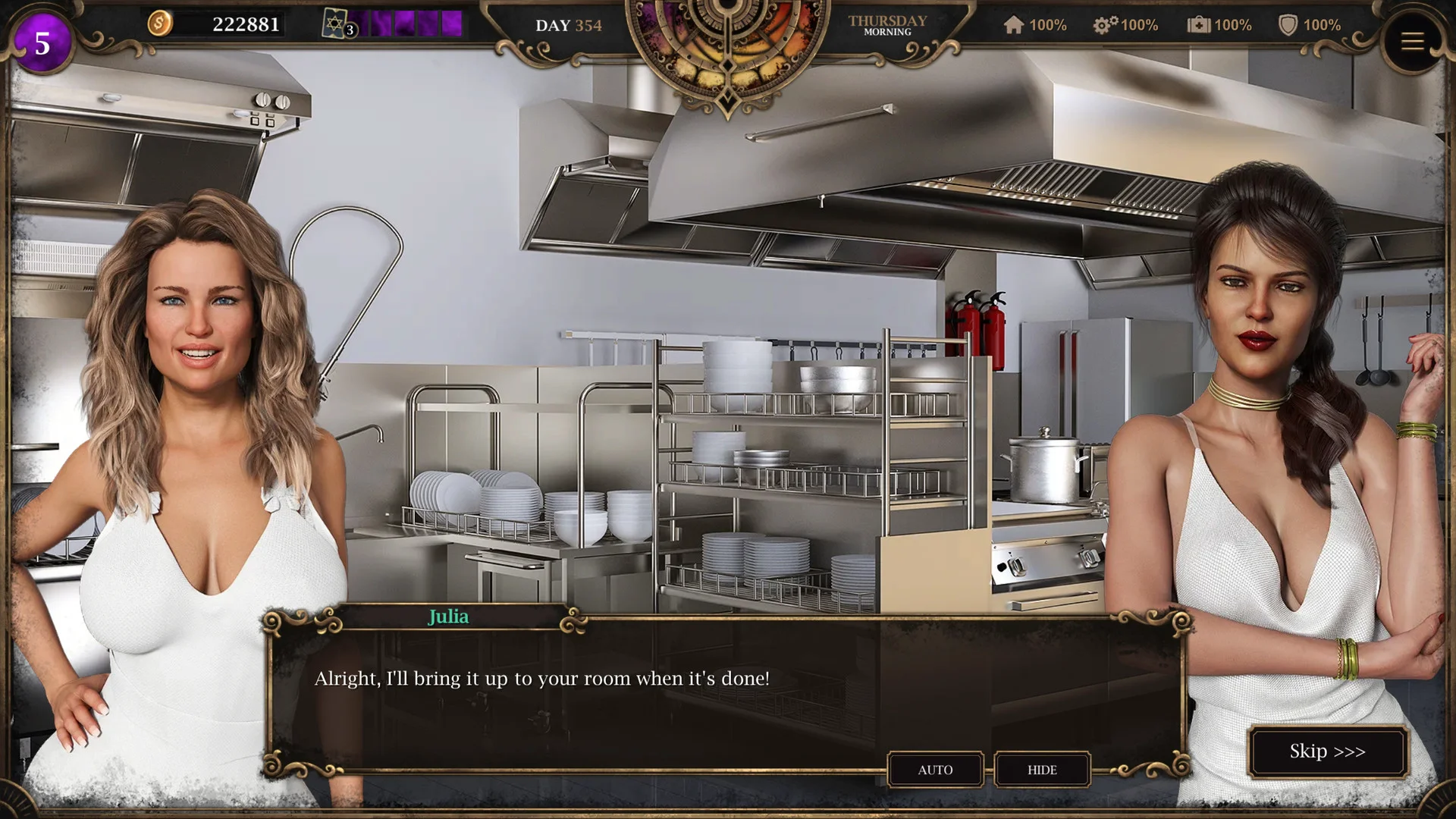 Mystwood Manor screenshot 11