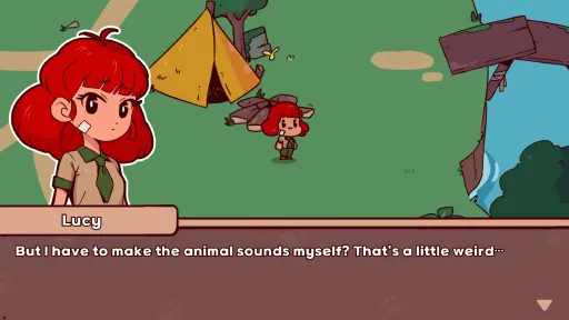 MyVoiceZoo screenshot 2