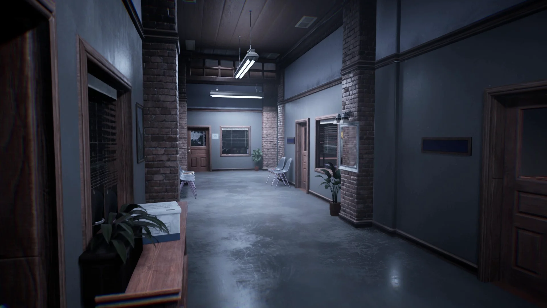 N.O.X. screenshot 1