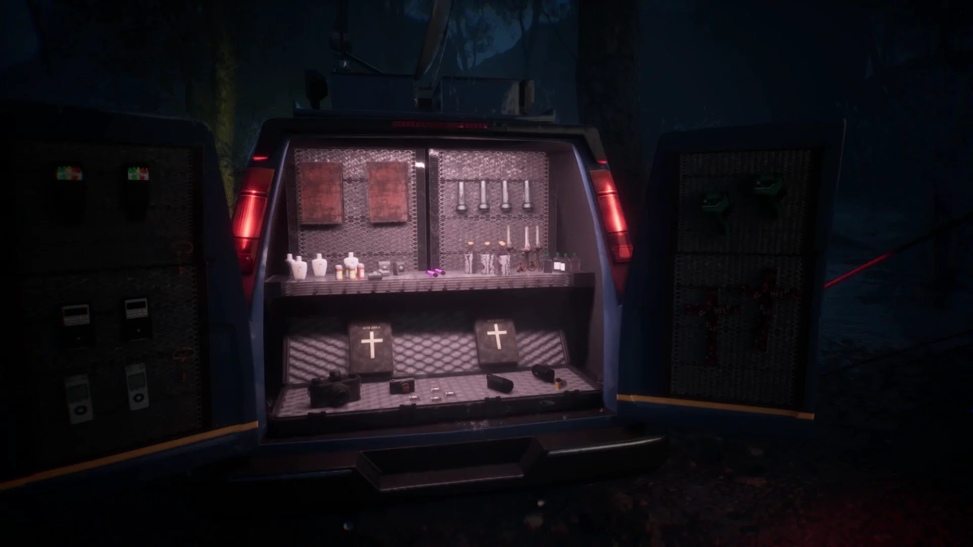 N.O.X. screenshot 4