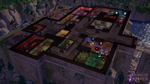Naheulbeuk's Dungeon Master screenshot 4