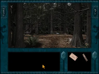 Nancy Drew®: Ghost Dogs of Moon Lake screenshot 10