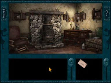 Nancy Drew®: Ghost Dogs of Moon Lake screenshot 13