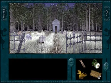 Nancy Drew®: Ghost Dogs of Moon Lake screenshot 6