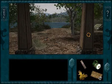 Nancy Drew®: Ghost Dogs of Moon Lake screenshot 9