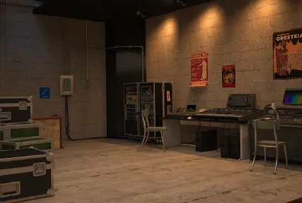 Nancy Drew®: Labyrinth of Lies screenshot 1