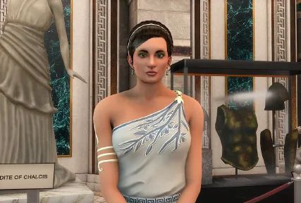 Nancy Drew®: Labyrinth of Lies screenshot 11