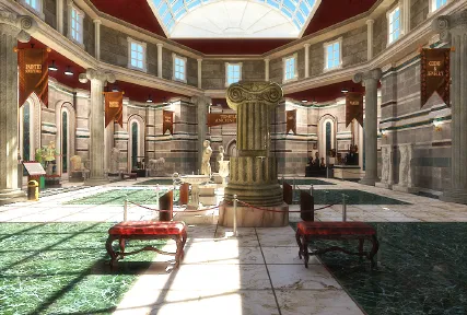 Nancy Drew®: Labyrinth of Lies screenshot 2