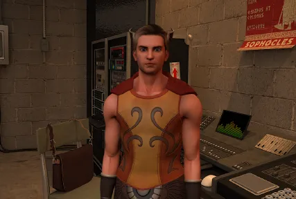 Nancy Drew®: Labyrinth of Lies screenshot 9