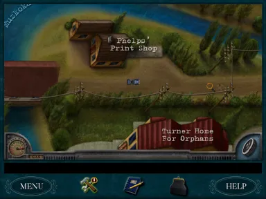 Nancy Drew®: Secret of the Old Clock screenshot 4