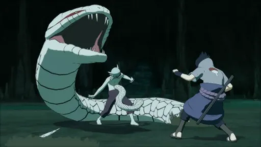 NARUTO SHIPPUDEN: Ultimate Ninja STORM 3 Full Burst HD screenshot 11