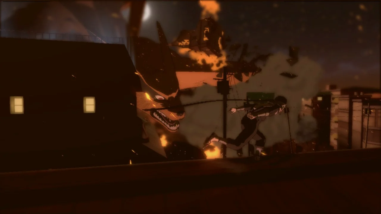 NARUTO SHIPPUDEN: Ultimate Ninja STORM 3 Full Burst HD screenshot 6