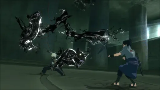NARUTO SHIPPUDEN: Ultimate Ninja STORM 3 Full Burst HD screenshot 9