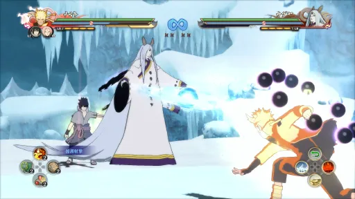 NARUTO SHIPPUDEN: Ultimate Ninja STORM 4 screenshot 3