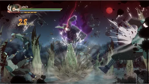 NARUTO SHIPPUDEN: Ultimate Ninja STORM 4 screenshot 9