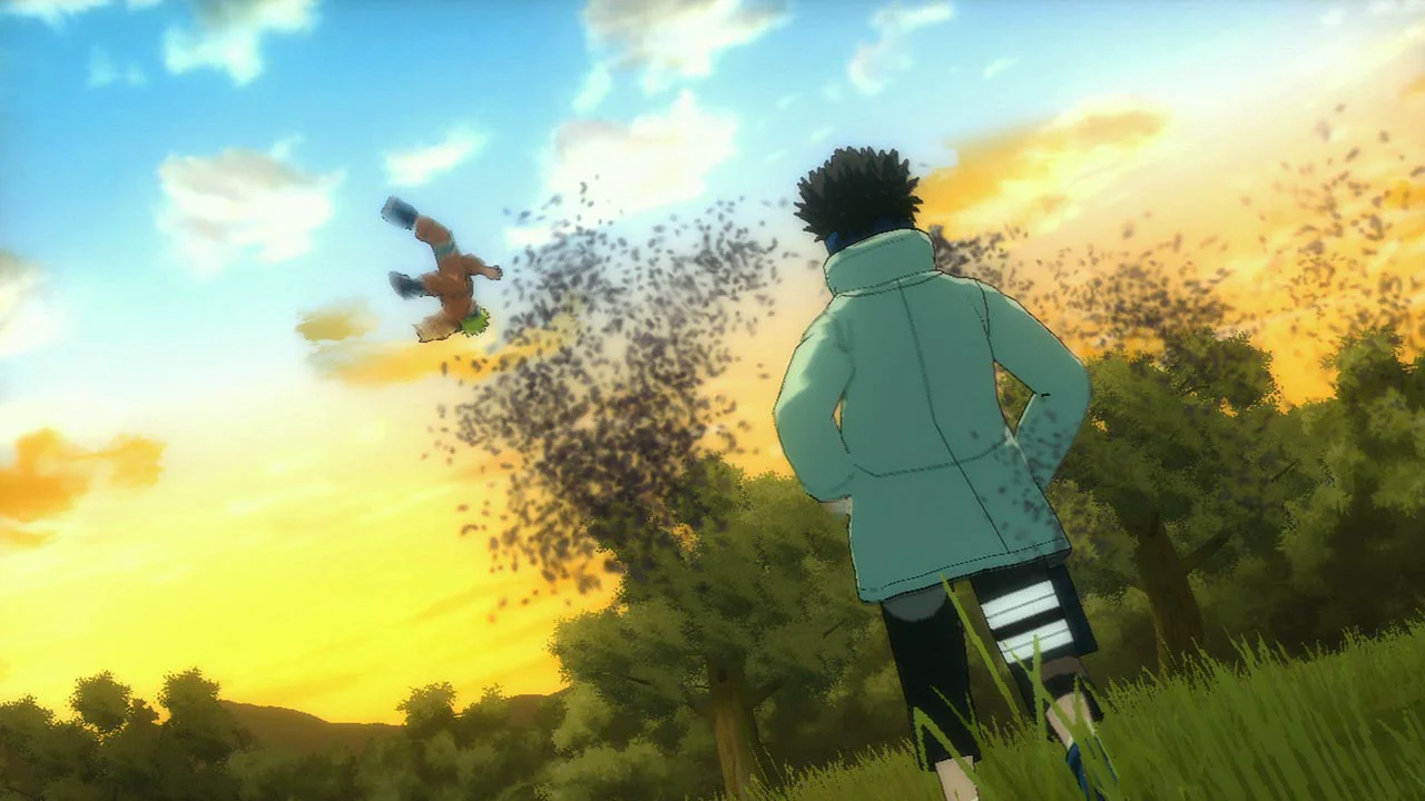 NARUTO: Ultimate Ninja STORM screenshot 2