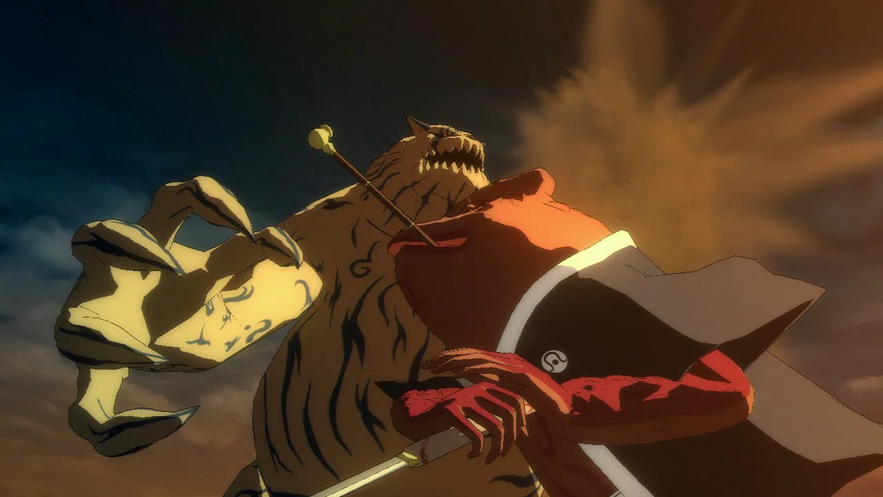 NARUTO: Ultimate Ninja STORM screenshot 4