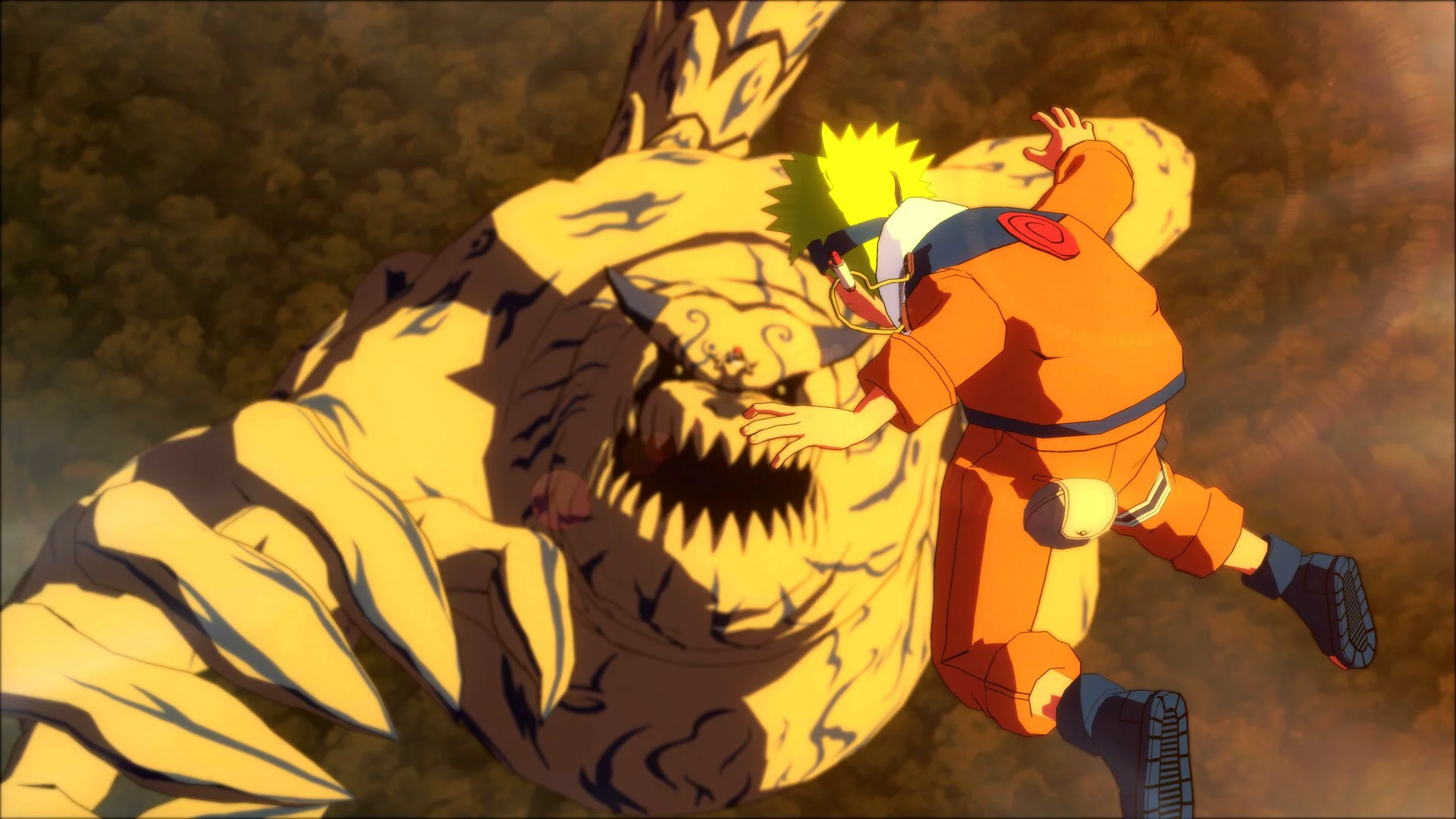 NARUTO X BORUTO Ultimate Ninja STORM CONNECTIONS screenshot 1