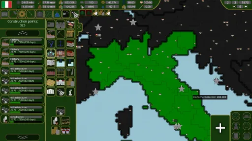 Nations screenshot 11