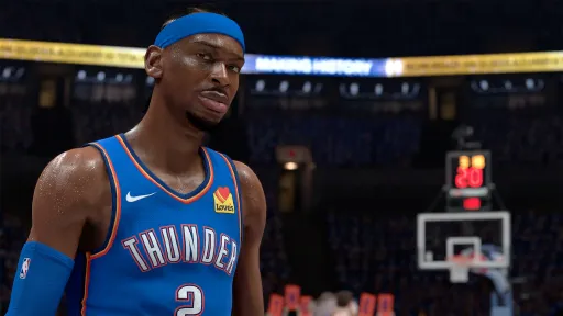 NBA 2K26 screenshot 2