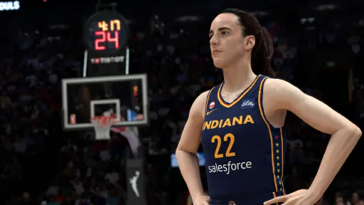 NBA 2K27 screenshot 2