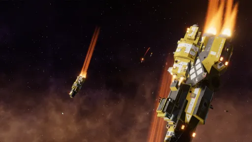 NEBULOUS: Fleet Command screenshot 10