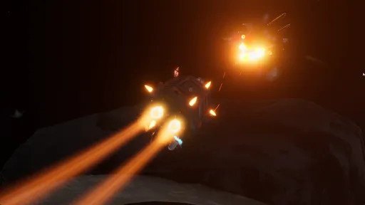 NEBULOUS: Fleet Command screenshot 8