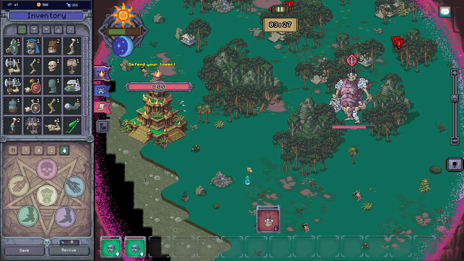 Necrosmith 2 screenshot 4