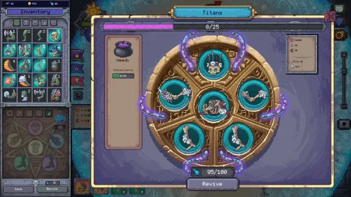 Necrosmith 2 screenshot 6