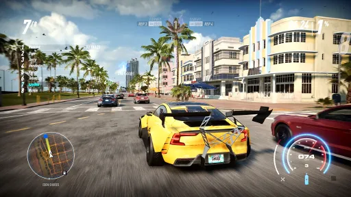 Need for Speed™ Heat screenshot 2