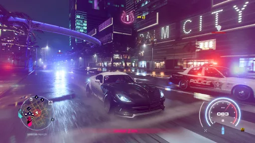 Need for Speed™ Heat screenshot 4