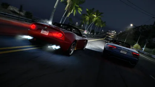 Need For Speed: Hot Pursuit screenshot 1