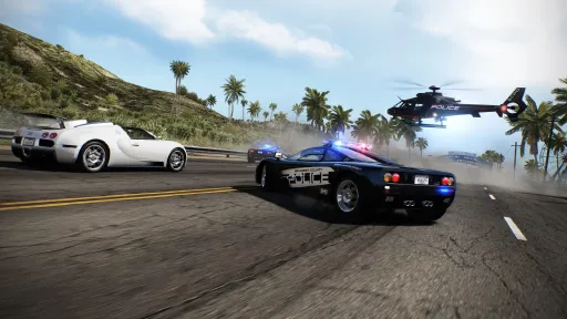 Need For Speed: Hot Pursuit screenshot 2
