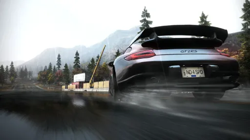 Need For Speed: Hot Pursuit screenshot 3