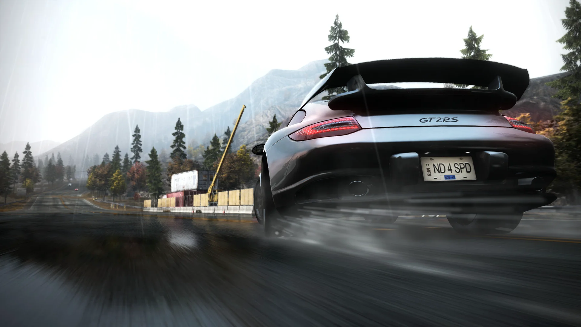 Need For Speed: Hot Pursuit screenshot 3