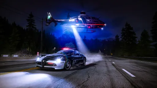 Need For Speed: Hot Pursuit screenshot 4