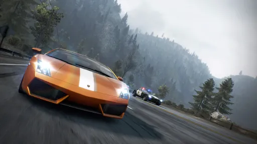 Need For Speed: Hot Pursuit screenshot 5