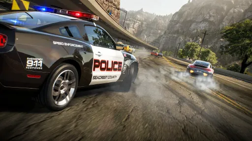 Need For Speed: Hot Pursuit screenshot 6