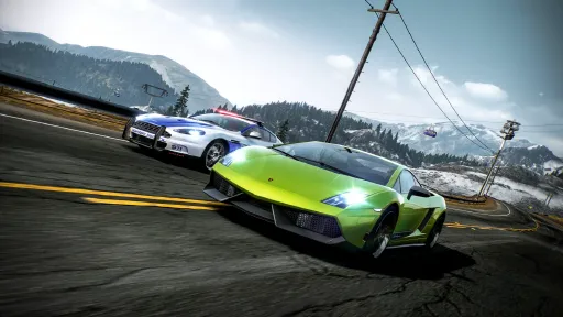 Need For Speed: Hot Pursuit screenshot 7