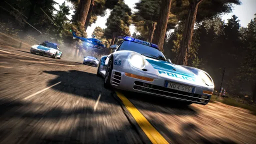 Need For Speed: Hot Pursuit screenshot 8