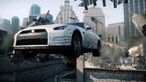 Need for Speed™ Most Wanted screenshot 5