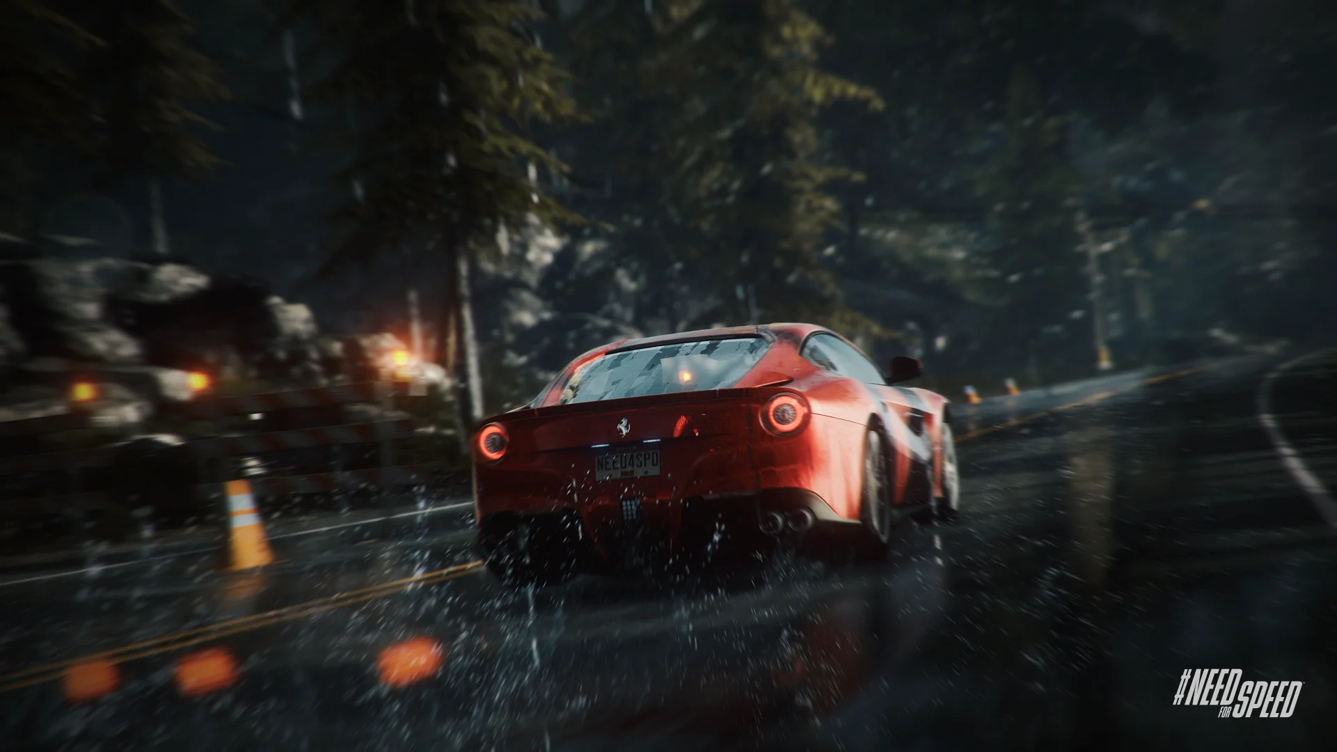 Need for Speed™ Rivals screenshot 1
