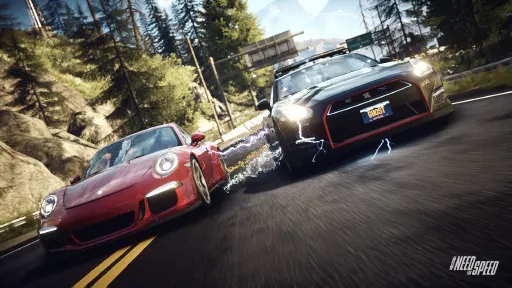 Need for Speed™ Rivals screenshot 4