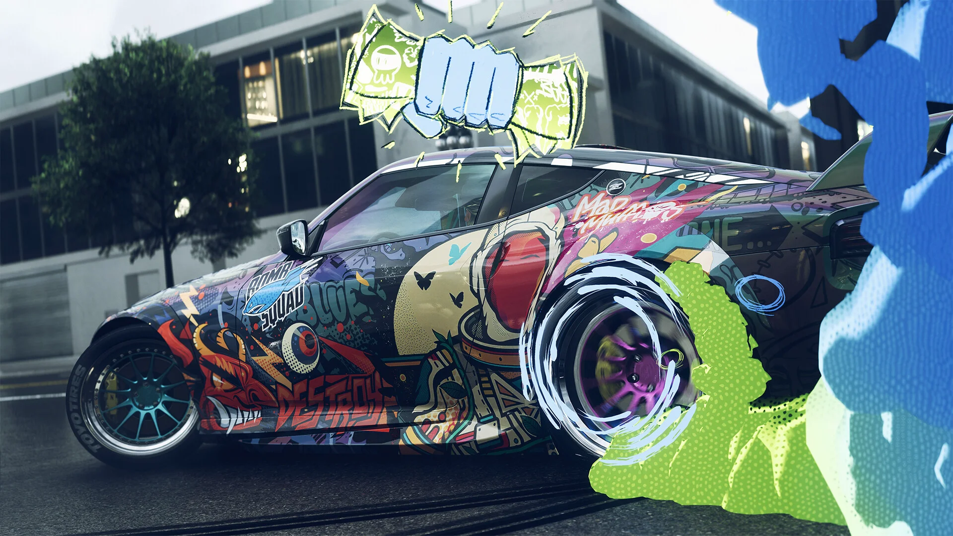 Need for Speed™ Unbound screenshot 10