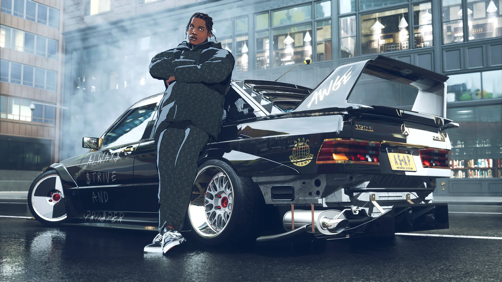 Need for Speed™ Unbound screenshot 8