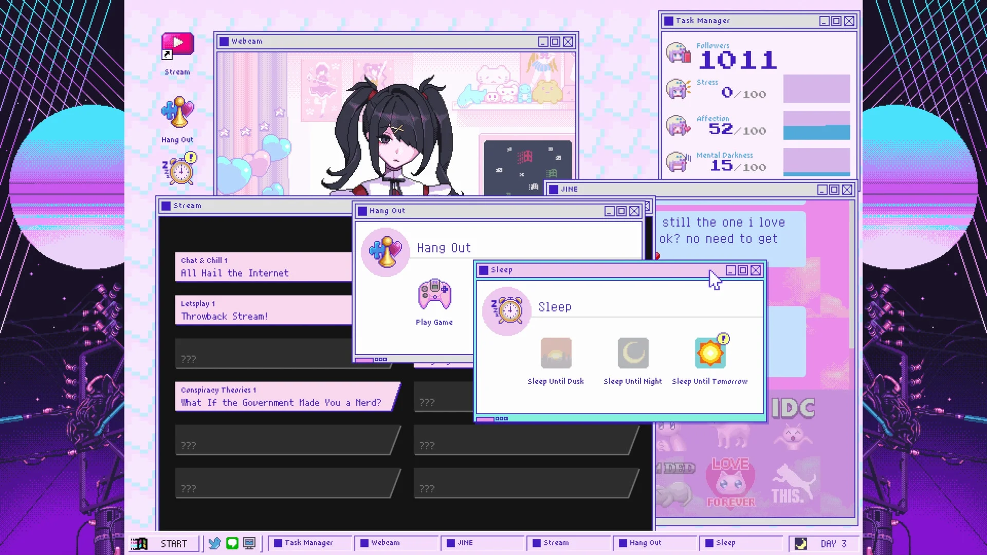 NEEDY STREAMER OVERLOAD screenshot 1
