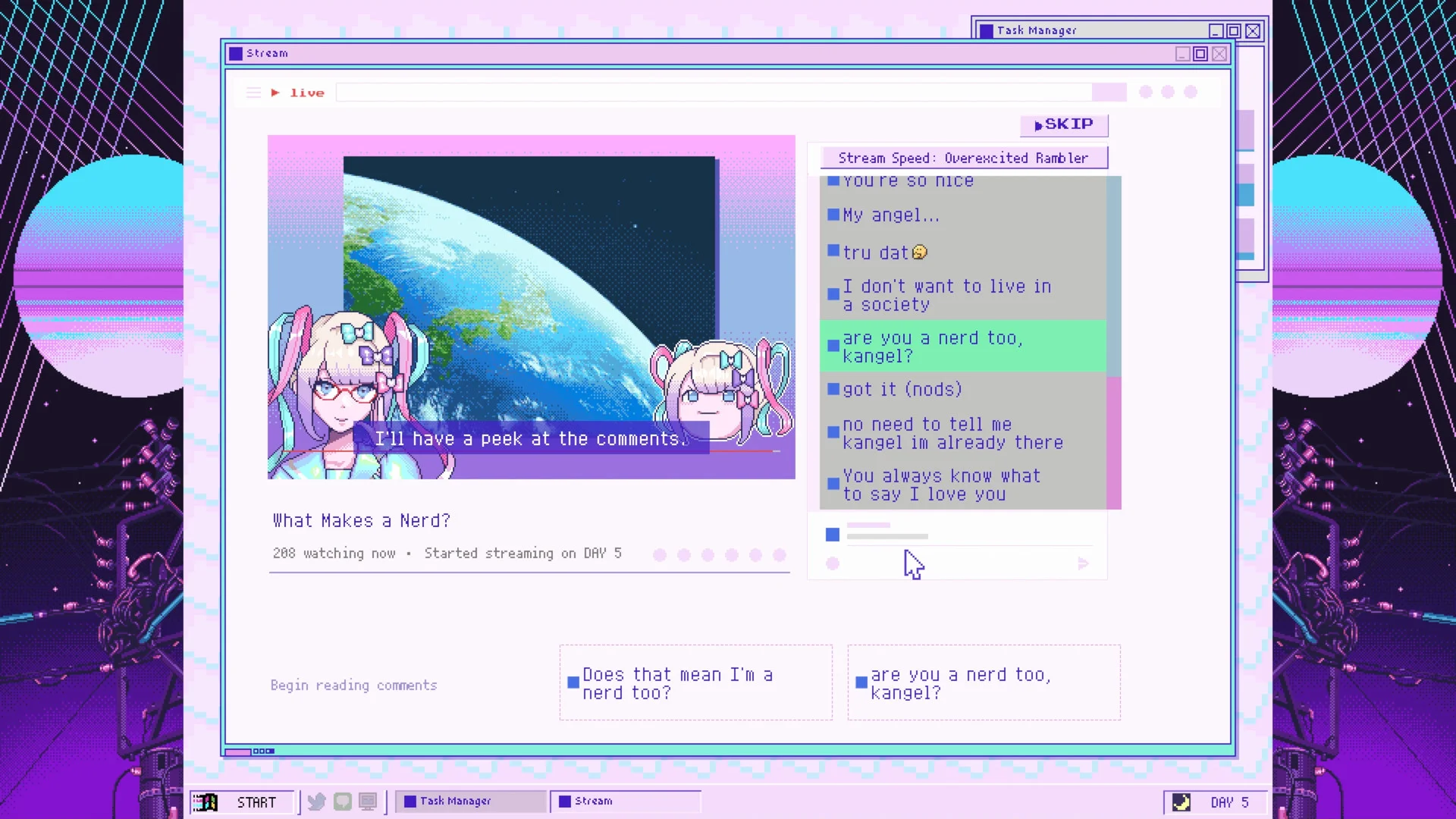NEEDY STREAMER OVERLOAD screenshot 6