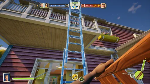 Neighbors: Suburban Warfare screenshot 13