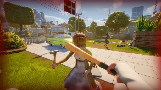 Neighbors: Suburban Warfare screenshot 14